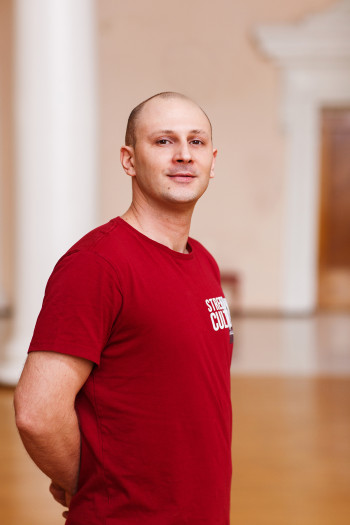 Архипов Дмитрий Александрович