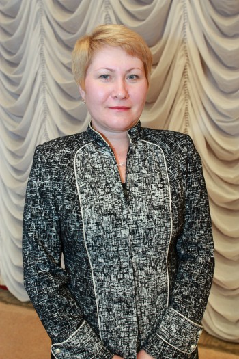 Боенкова Светлана Александровна