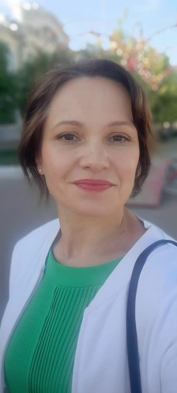 Витальева Альбина Александровна