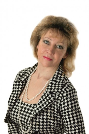 Мельгунова Ирина Алексеевна