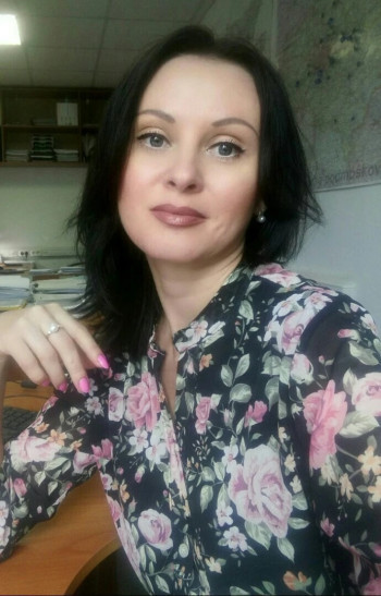 Рожкова Вероника Витальевна